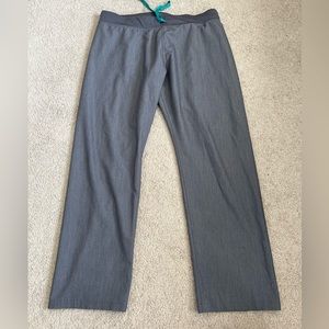 Figs Livingston graphite pant size XL